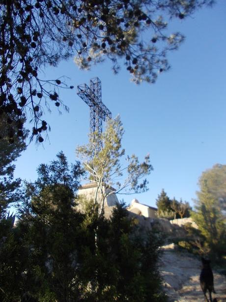 Excursion a la Ermita de San Cristobal en Alcoi