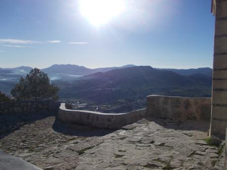 Excursion a la Ermita de San Cristobal en Alcoi