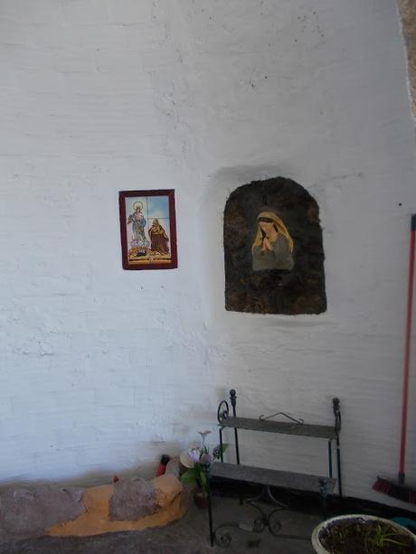 Excursion a la Ermita de San Cristobal en Alcoi