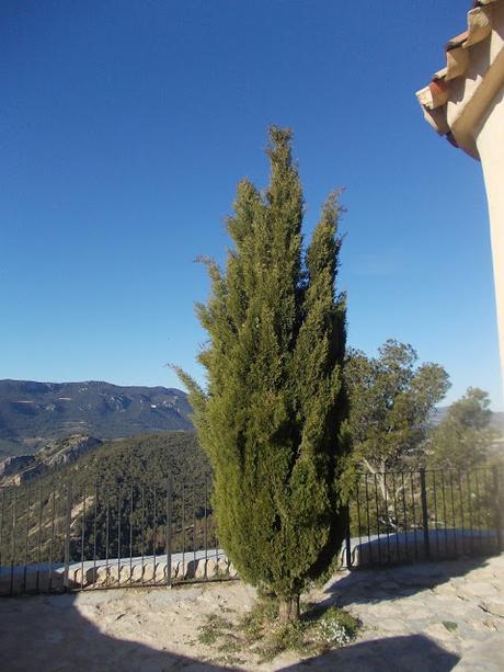 Excursion a la Ermita de San Cristobal en Alcoi