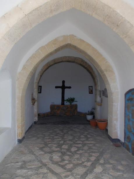 Excursion a la Ermita de San Cristobal en Alcoi