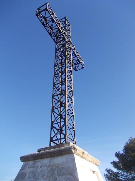 Excursion a la Ermita de San Cristobal en Alcoi