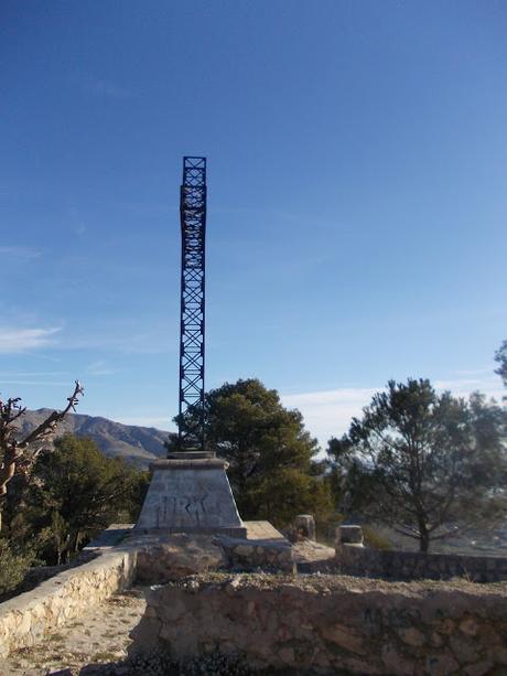 Excursion a la Ermita de San Cristobal en Alcoi
