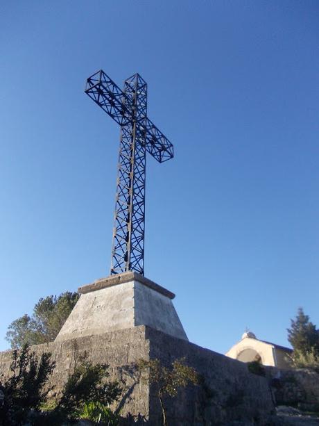 Excursion a la Ermita de San Cristobal en Alcoi
