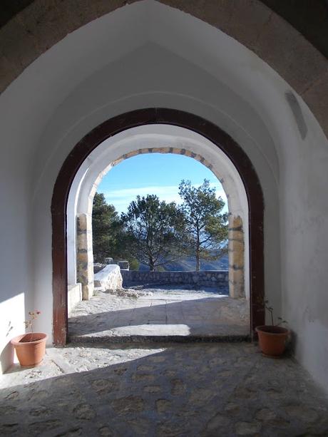 Excursion a la Ermita de San Cristobal en Alcoi