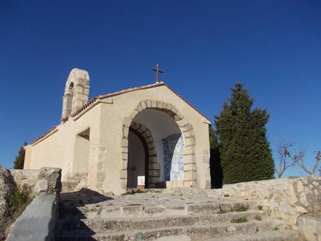 Excursion a la Ermita de San Cristobal en Alcoi