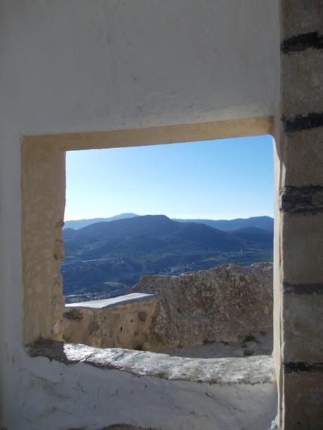 Excursion a la Ermita de San Cristobal en Alcoi