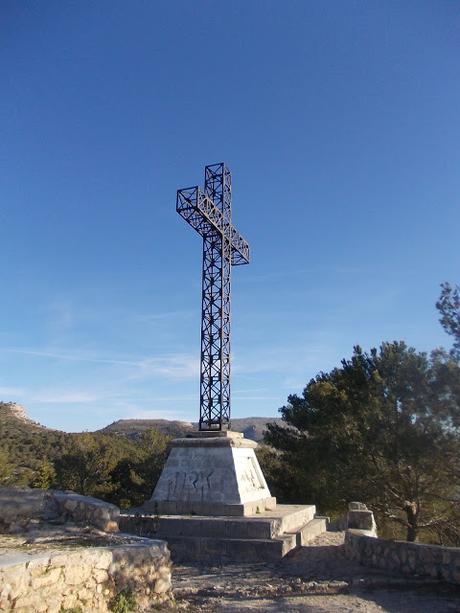 Excursion a la Ermita de San Cristobal en Alcoi