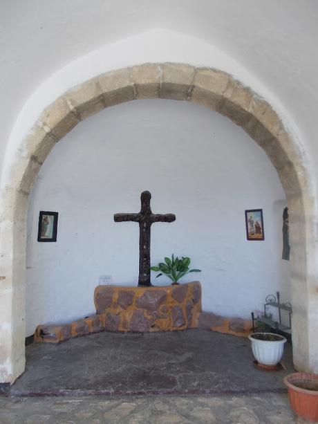 Excursion a la Ermita de San Cristobal en Alcoi