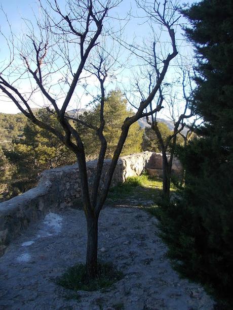 Excursion a la Ermita de San Cristobal en Alcoi