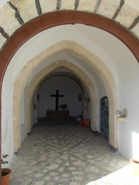 Excursion a la Ermita de San Cristobal en Alcoi