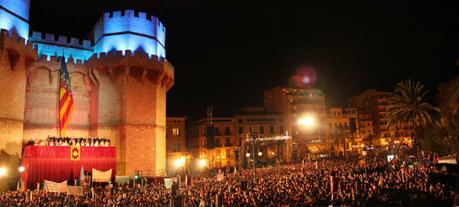 Valencia  Fallas 2017