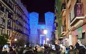 Valencia  Fallas 2017
