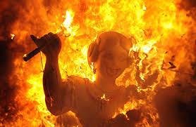 Valencia  Fallas 2017