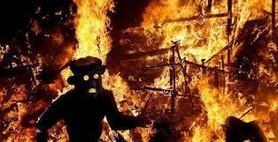 Valencia  Fallas 2017