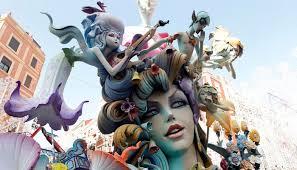 Valencia  Fallas 2017