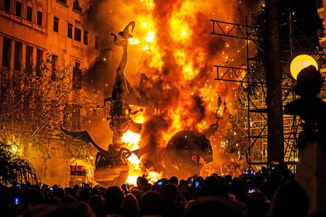 Valencia  Fallas 2017