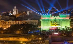 Valencia  Fallas 2017