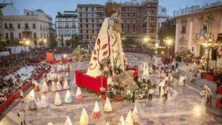 Valencia  Fallas 2017