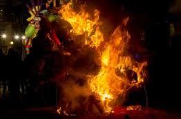 Valencia  Fallas 2017