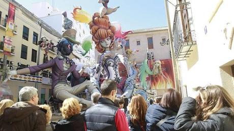 Valencia  Fallas 2017