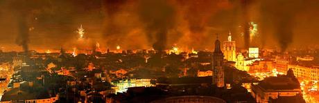 Valencia  Fallas 2017