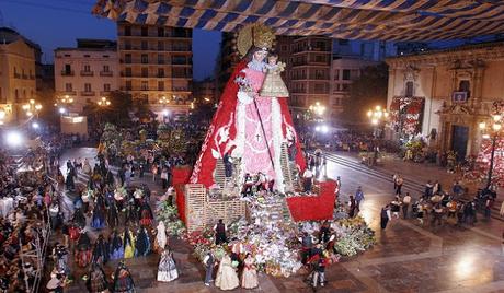 Valencia  Fallas 2017