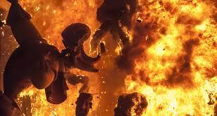 Valencia  Fallas 2017