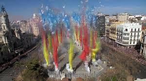 Valencia  Fallas 2017