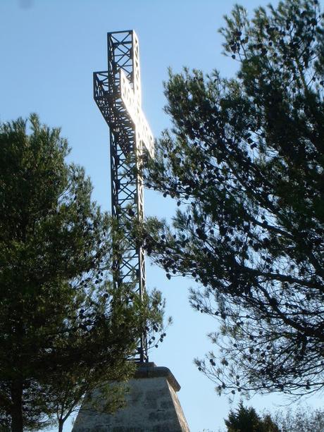 Desde La Cruz de San Cristobal .- Alcoi