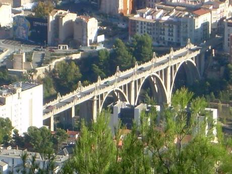 Desde La Cruz de San Cristobal .- Alcoi