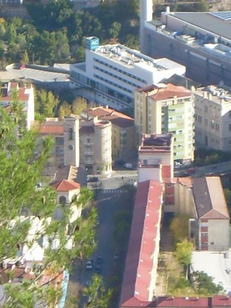 Desde La Cruz de San Cristobal .- Alcoi