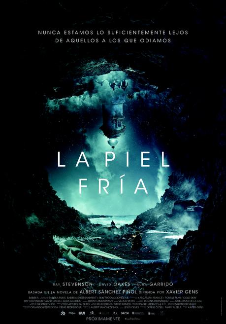 Crítica | “La Piel Fría”, nuestra elección para Halloween