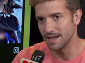 [VÍDEO] Entrevista Pablo Alborán antes presentación LatinAMAs
