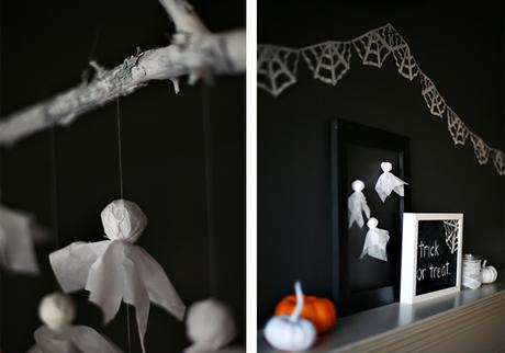 Deco ideas D.I.Y. para decorar tu casa en Halloween