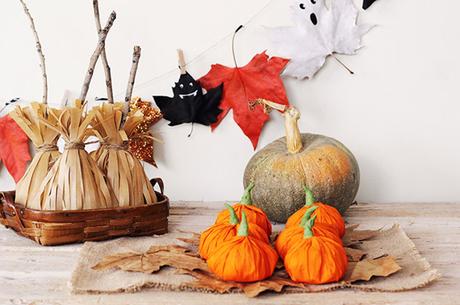 ideas para decorar la mesa de la fiesta de Halloween