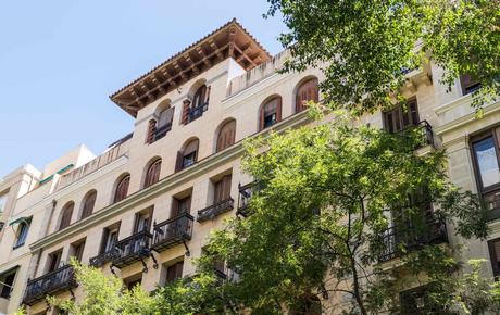 Magnífico apartamento en el barrio Salamanca