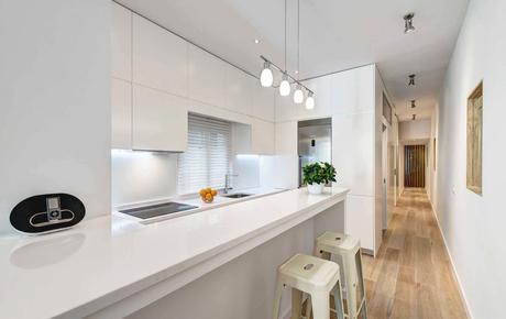 Magnífico apartamento en el barrio Salamanca