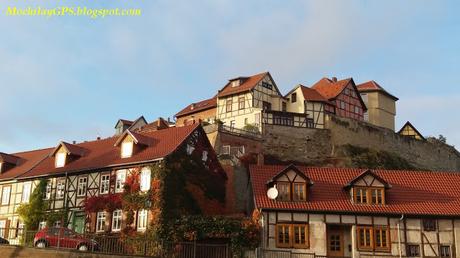 Parque Nacional Harz, Wernigerode, Quedlinburg y el Muro del Diablo (Alemania)