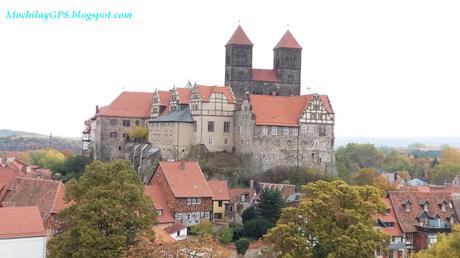 Parque Nacional Harz, Wernigerode, Quedlinburg y el Muro del Diablo (Alemania)