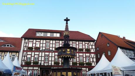 Parque Nacional Harz, Wernigerode, Quedlinburg y el Muro del Diablo (Alemania)