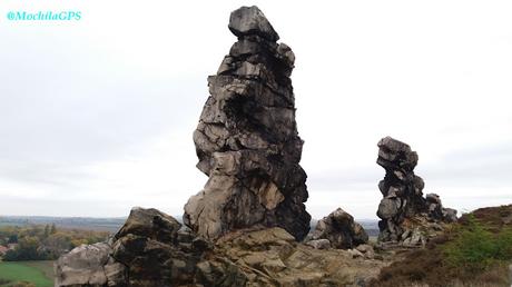 Parque Nacional Harz, Wernigerode, Quedlinburg y el Muro del Diablo (Alemania)