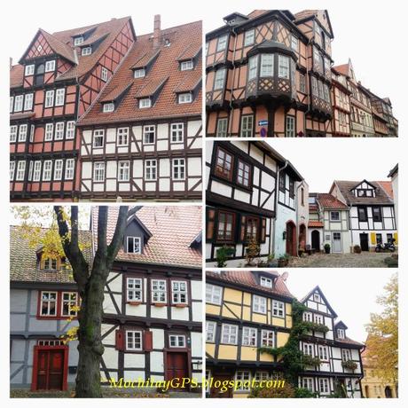 Parque Nacional Harz, Wernigerode, Quedlinburg y el Muro del Diablo (Alemania)