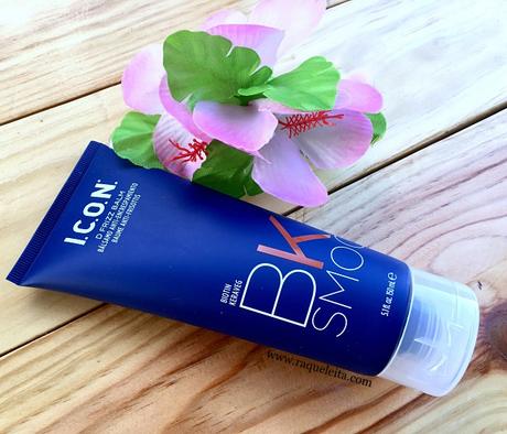 Adiós al Pelo Encrespado y Rebelde con ICON BX Trinity System