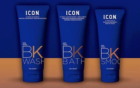 Adiós al Pelo Encrespado y Rebelde con ICON BX Trinity System