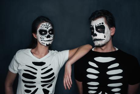 10 Ideas de disfraces de Halloween para parejas