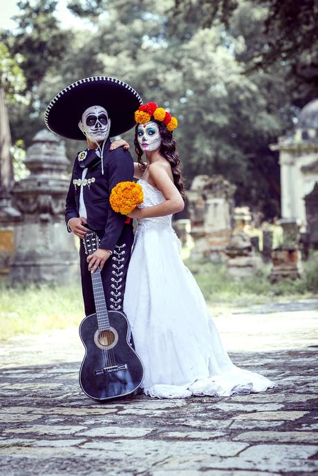 10 Disfraces de Halloween para parejas