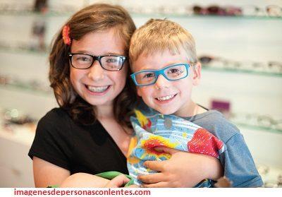 Pequeñas y originales gafas ban de vista para niños - Paperblog