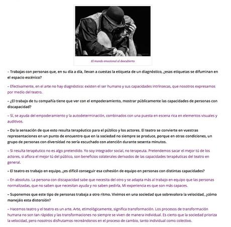 En Valladolid con Te Veo, todo un lujo, por manu medina