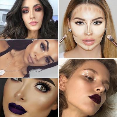 Tendencias maquillaje para esta temporada